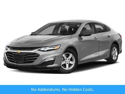 Used 2019 Chevrolet Malibu LS