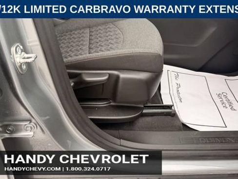 Certified 2024 Chevrolet Equinox LT AWD/4WD image 44