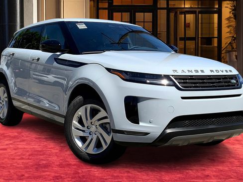 New 2026 Land Rover Range Rover Evoque S image 19