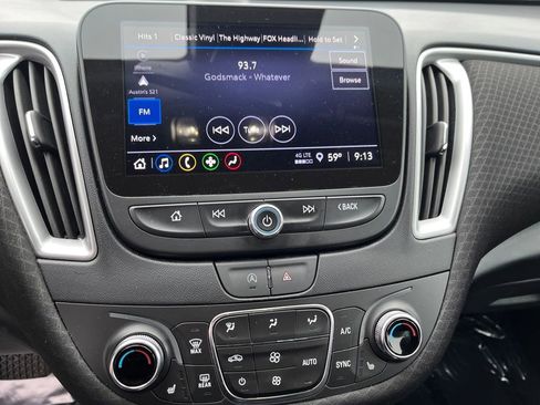 Certified 2023 Chevrolet Malibu LT image 19