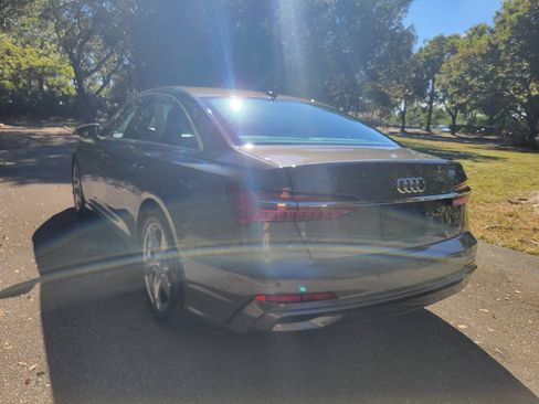 Used 2024 Audi A6 Premium Plus AWD/4WD image 5