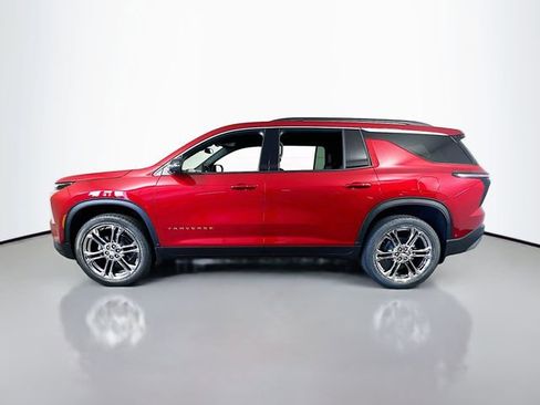 New 2025 Chevrolet Traverse LT w/ Enhanced Driving Package FWD image 9