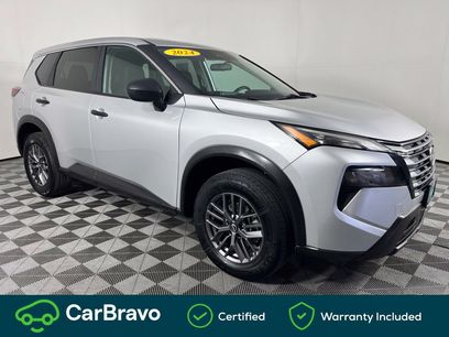 Used 2024 Nissan Rogue S
