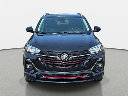 Used 2021 Buick Encore GX Select w/ Sport Touring Package AWD/4WD image 8