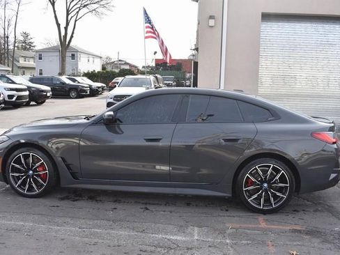 Used 2024 BMW i4 eDrive35 w/ Premium Package RWD image 5