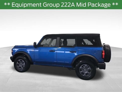 New 2025 Ford Bronco Big Bend AWD/4WD image 2