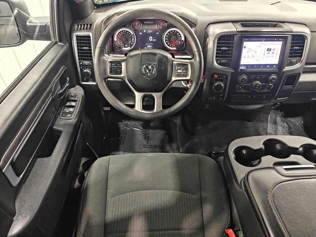 Used 2022 RAM 1500 Warlock w/ Electronics Group AWD/4WD image 4