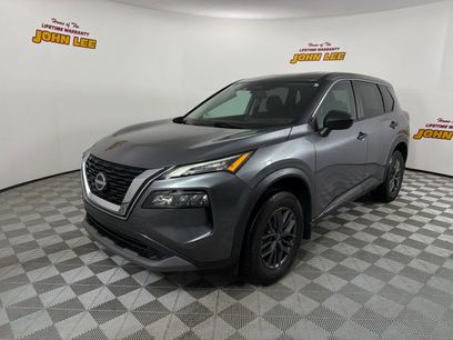 Certified 2023 Nissan Rogue S
