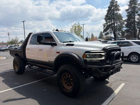 Used 2019 RAM 2500 Power Wagon AWD/4WD image 7