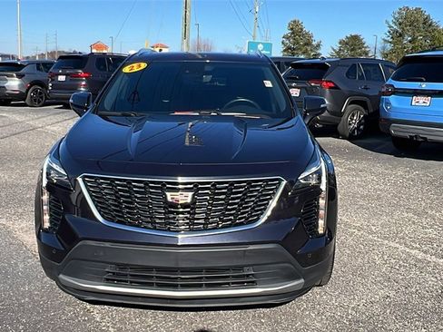 Used 2023 Cadillac XT4 Premium Luxury w/ Enhanced Visibility Package image 3