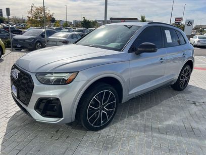 Used 2024 Audi SQ5 Premium Plus w/ Premium Plus Package