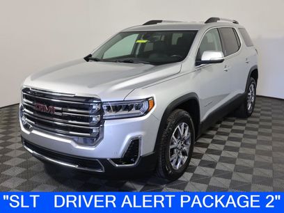 Used 2020 GMC Acadia SLT w/ Driver Alert Package II