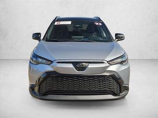 Certified 2023 Toyota Corolla Cross AWD Hybrid video 3
