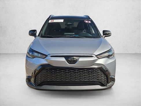 Certified 2023 Toyota Corolla Cross AWD Hybrid image 3