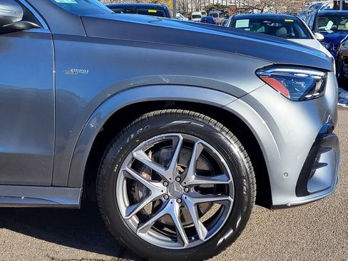 Certified 2024 Mercedes-Benz GLE 53 AMG GLE 53 AMG image 9