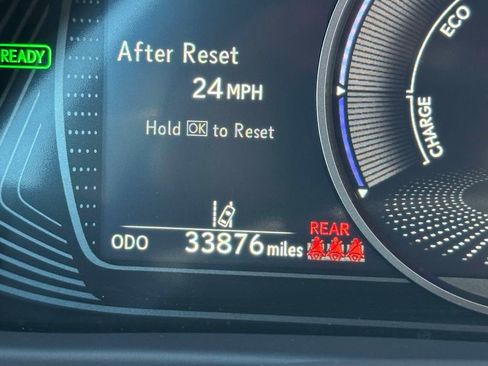 Certified 2023 Lexus UX 250h 250h Premium w/ Accessory Package (Z1) image 37