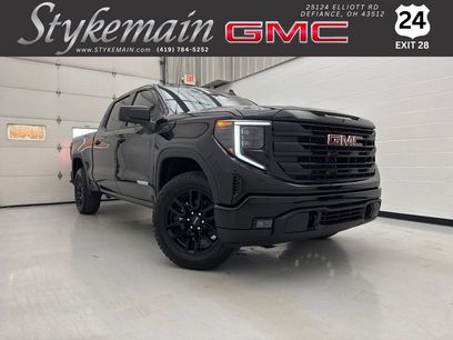 New 2026 GMC Sierra 1500 Elevation