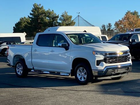 New 2026 Chevrolet Silverado 1500 LT w/ LPO, Liner Protection Package image 3