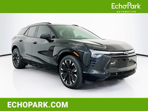 Used 2024 Chevrolet Blazer EV RS AWD/4WD image 1