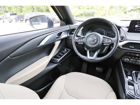 Used 2023 MAZDA CX-9 Grand Touring AWD/4WD image 6