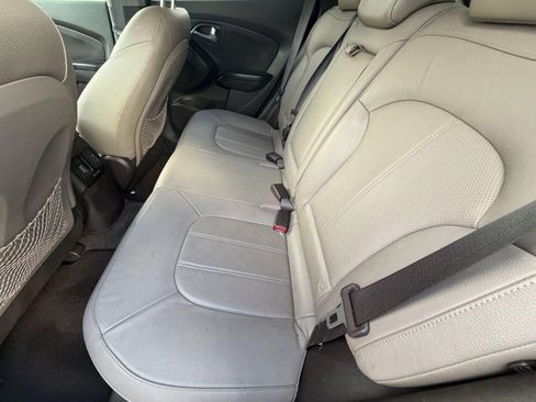 Used 2014 Hyundai Tucson Limited w/ Technology Package 02 image 14