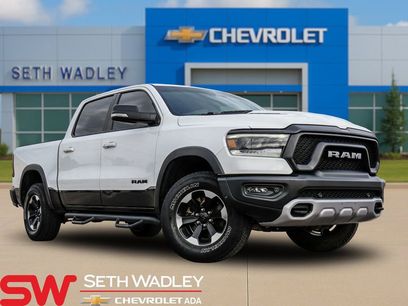 Used 2021 RAM 1500 Rebel w/ Rebel Level 2 Equipment Group