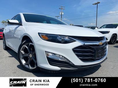 Used 2024 Chevrolet Malibu LT
