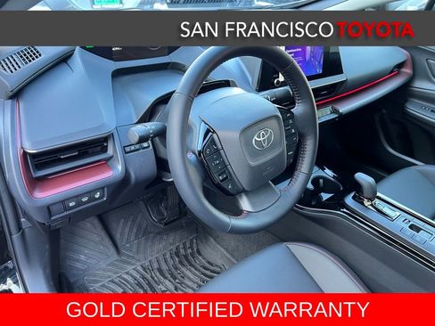 Certified 2024 Toyota Prius Prime image 14