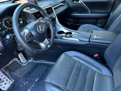 Used 2016 Lexus RX 450h F Sport image 11