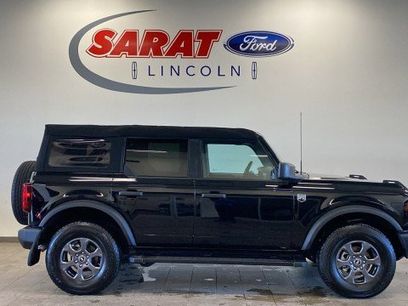 Certified 2024 Ford Bronco Big Bend