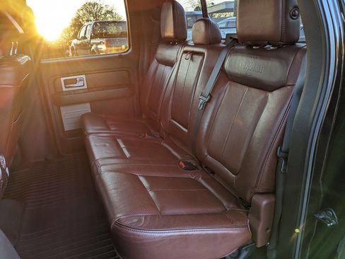 Used 2013 Ford F150 King Ranch w/ King Ranch Luxury Pkg image 26