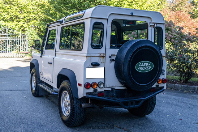 Used 1995 Land Rover Defender 90 AWD/4WD image 5