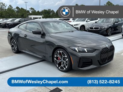 New 2027 BMW 430i Coupe w/ M Sport Package