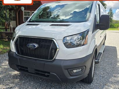 Used 2025 Ford Transit 250 Low Roof w/ Exterior Upgrade Package