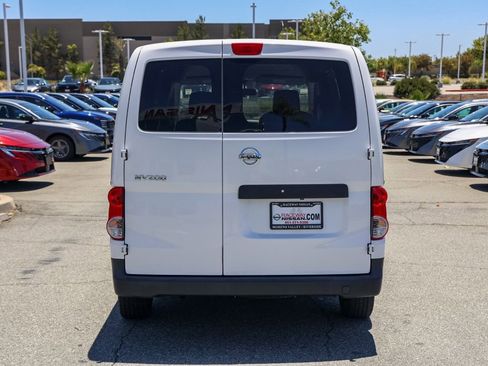 Used 2021 Nissan NV200 S w/ Back Door Glass Package FWD image 5
