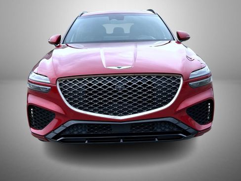 Used 2022 Genesis GV70 3.5T Sport w/ Sport Prestige Package AWD/4WD image 2