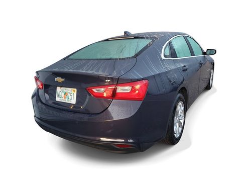 Used 2025 Chevrolet Malibu LT FWD image 4