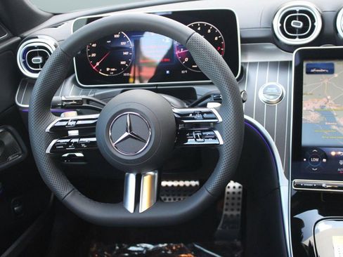 New 2026 Mercedes-Benz C 300 Sedan image 16