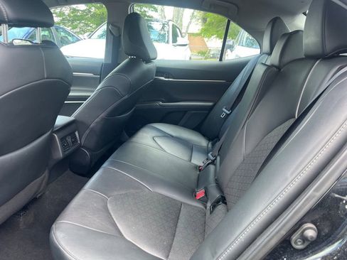 Used 2024 Toyota Camry XSE FWD image 2