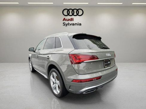 Certified 2023 Audi Q5 2.0T Premium Plus w/ Premium Plus Package AWD/4WD image 6