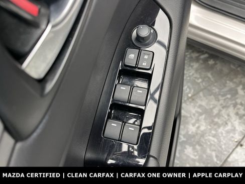 Certified 2025 MAZDA CX-5 AWD 2.5 S w/ Preferred Package image 9