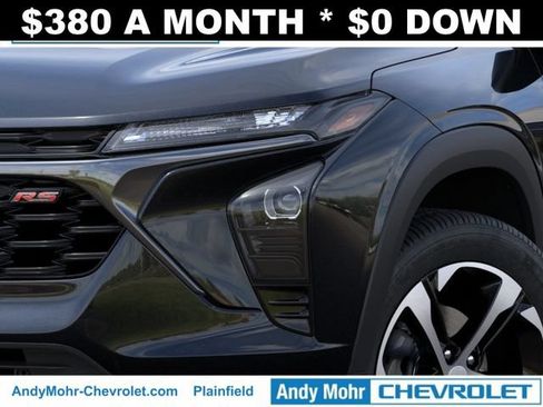 New 2026 Chevrolet Trax RS FWD image 10