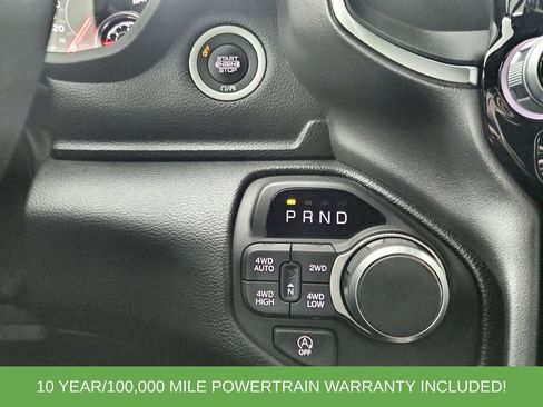 New 2026 RAM 1500 Big Horn image 29