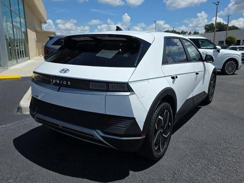 Certified 2023 Hyundai Ioniq 5 SE RWD image 4