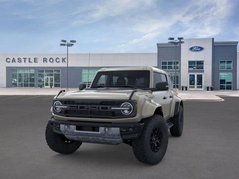 New 2026 Ford Bronco Raptor AWD/4WD image 2