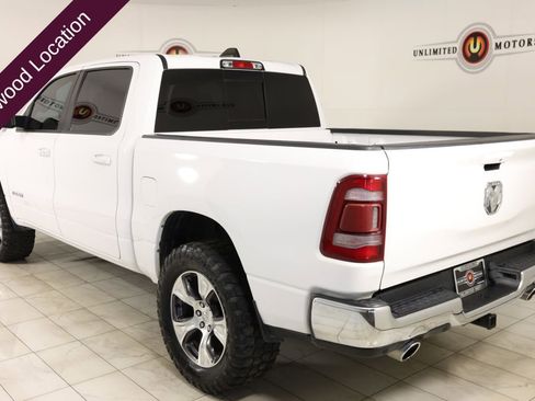 Used 2023 RAM 1500 Laramie image 4