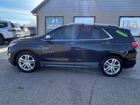 Used 2019 Chevrolet Equinox Premier image 8
