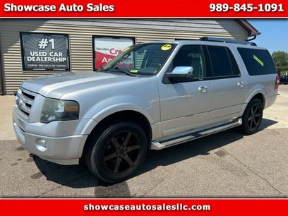 Used 2010 Ford Expedition EL Limited