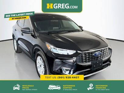 Used 2023 Ford Escape Active