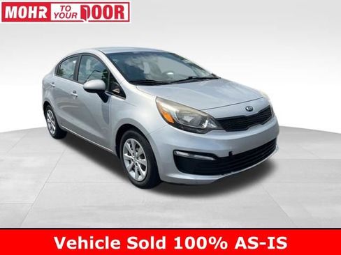 Used 2016 Kia Rio LX FWD image 1